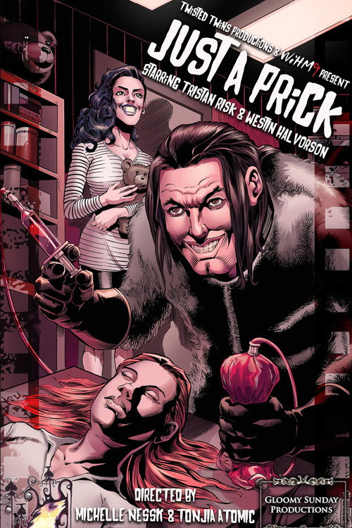 Just a Prick (2018) poster