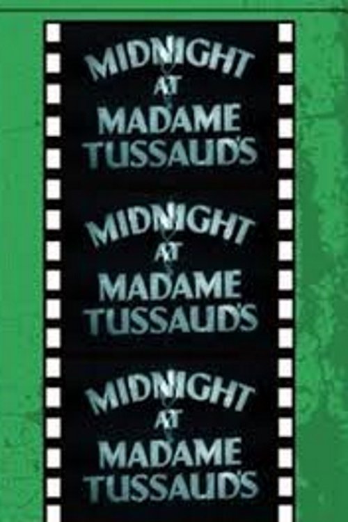 Midnight at Madame Tussaud's (1936) poster