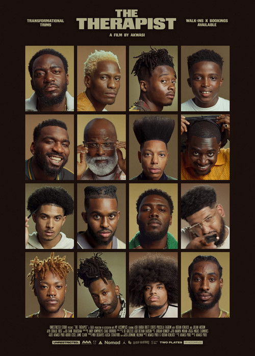 The Therapist poster