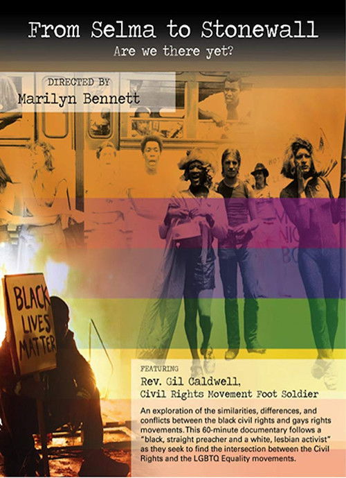 From Selma to Stonewall: Are We There Yet? (2016) poster