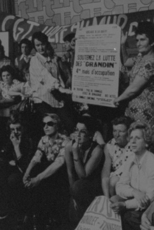 Grandin, les raisons d'une victoire (1975) poster