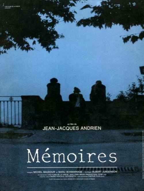 Mémoires (1984) poster