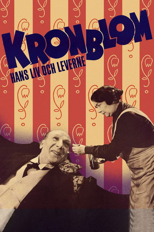 Kronblom (1947) poster