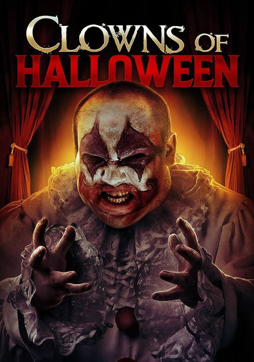 Clowns of Halloween (2019) poster
