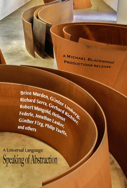 Speaking of Abstraction: A Universal Language (1999) poster