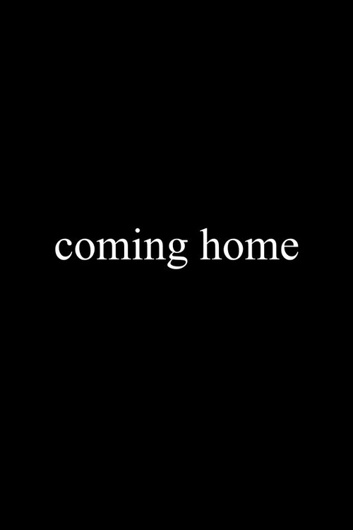 Coming Home (2020) poster