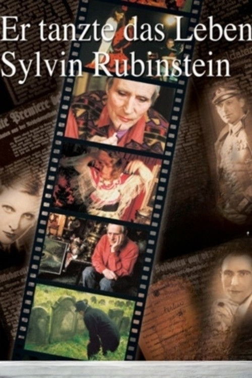 Er tanzte das Leben - Sylvin Rubinstein (2004) poster