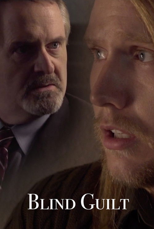 Blind Guilt (2017) poster