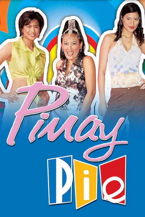 Pinay Pie (2003) poster