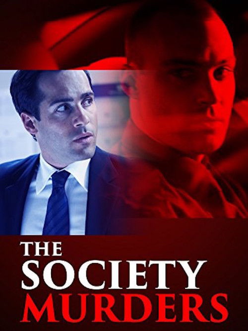The Society Murders (2006) poster