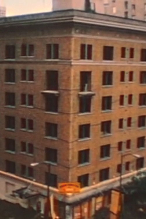 Terminal City (1982) poster