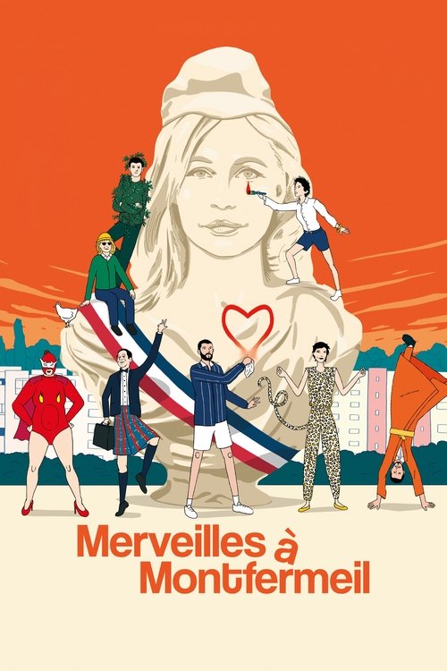 Merveilles à Montfermeil (2020) poster