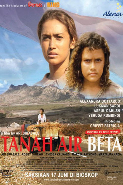 Tanah Air Beta (2010) poster