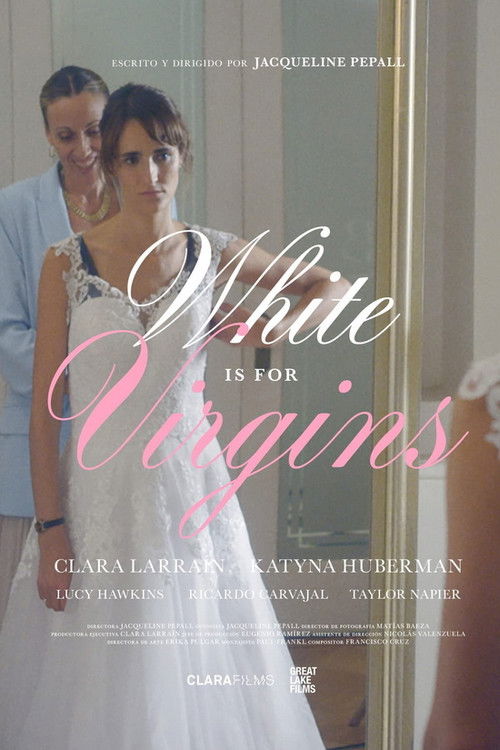 White Is for Virgins (2019) poster