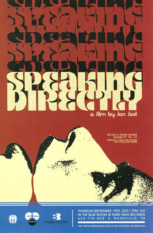 Speaking Directly (1973) poster