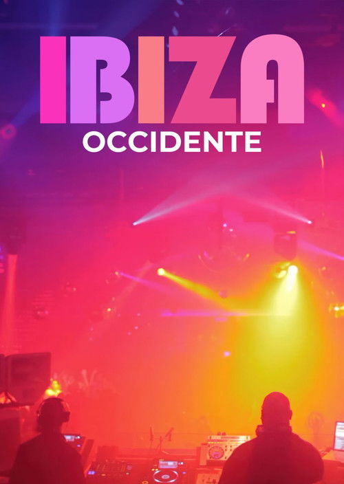 Ibiza Occident (2011) poster
