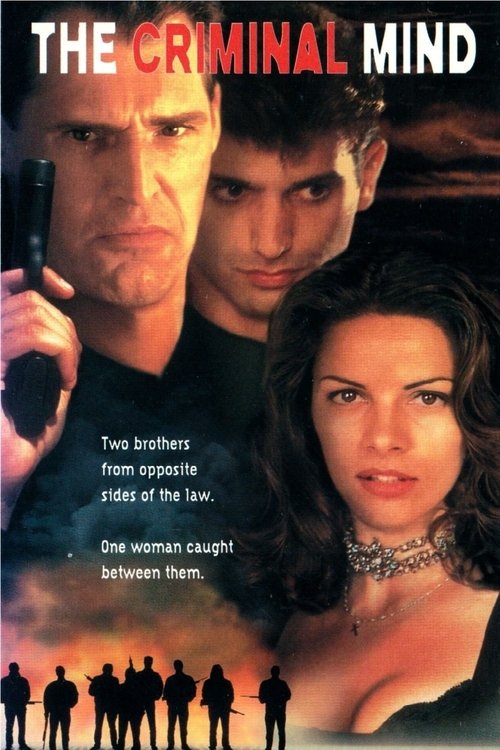 The Criminal Mind (1993) poster
