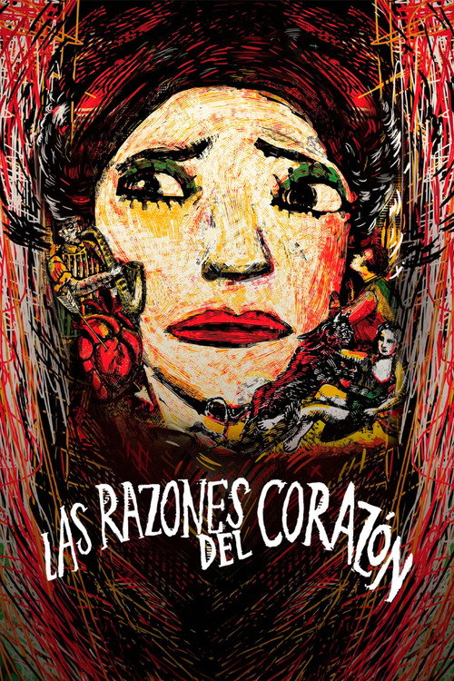 Las razones del corazón (2011) poster
