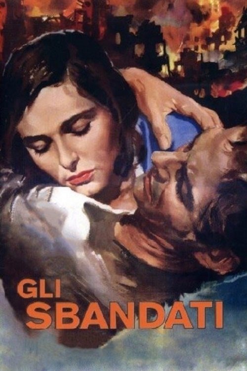 Gli sbandati (1955) poster
