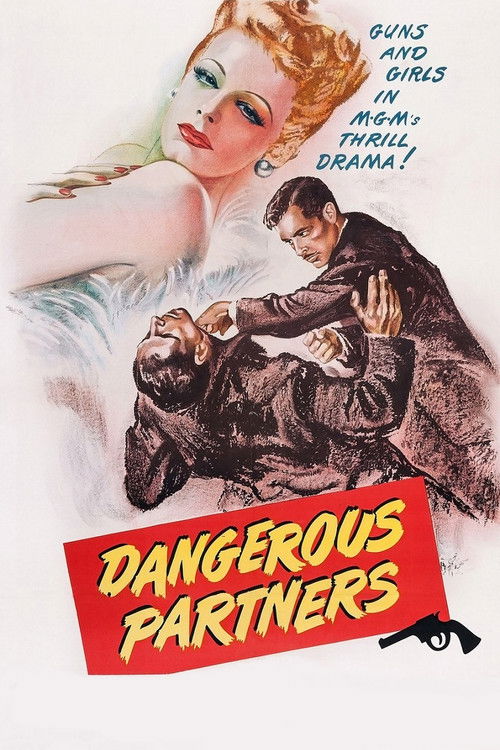 Dangerous Partners (1945) poster