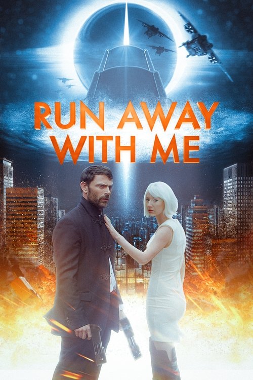 Run Away with Me (2015) poster