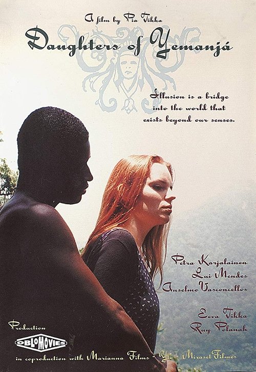 Daughters of Yemanjá (1995) poster