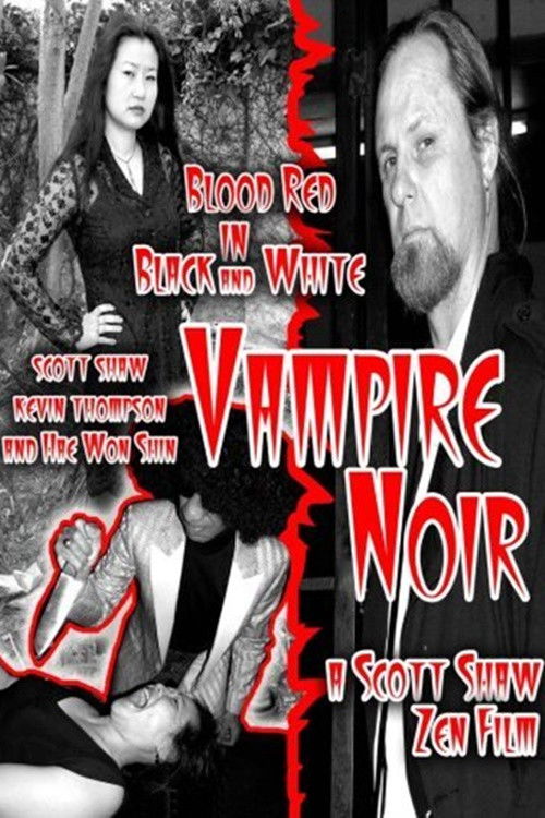 Vampire Noir (2007) poster