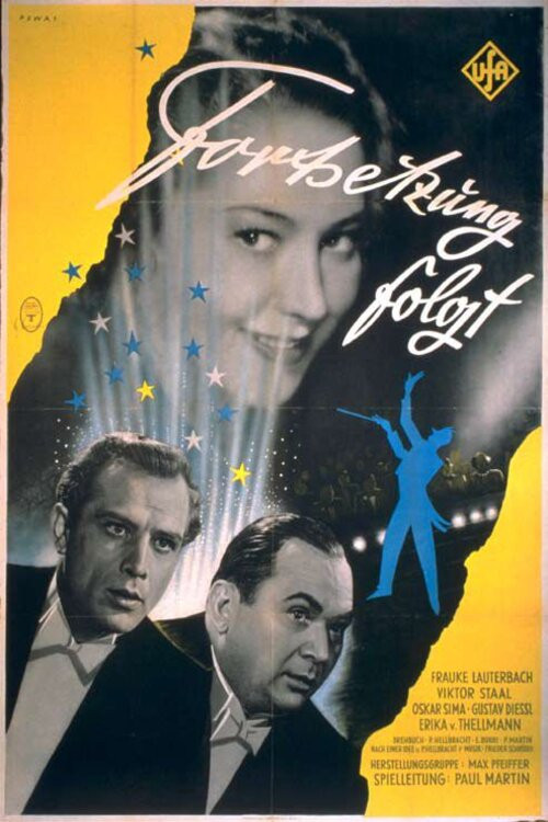 Fortsetzung folgt (1938) poster