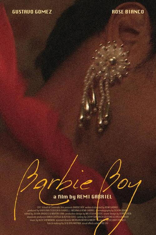 Barbie Boy (2024) poster
