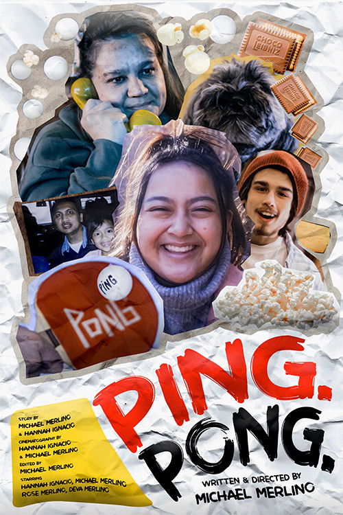 Ping.Pong. (2022) poster