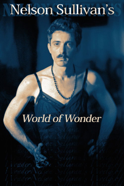 Nelson Sullivan's World Of Wonder (1994) poster