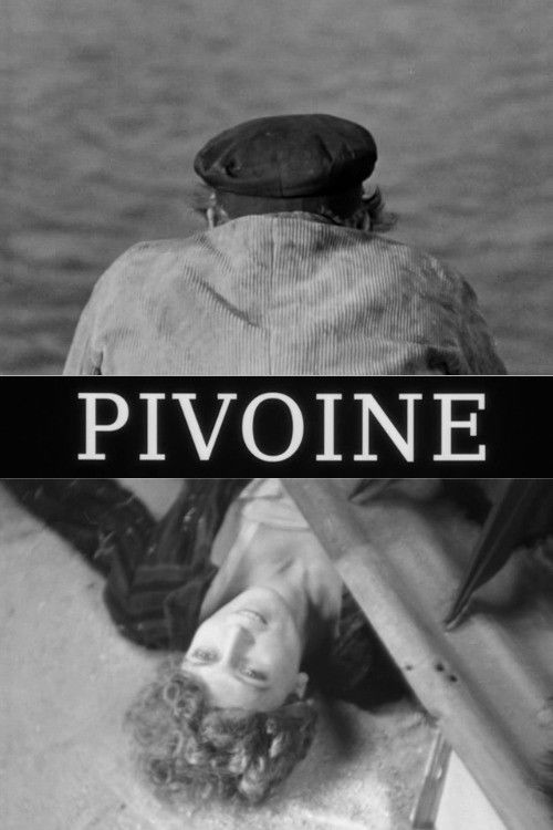 Pivoine (1929) poster