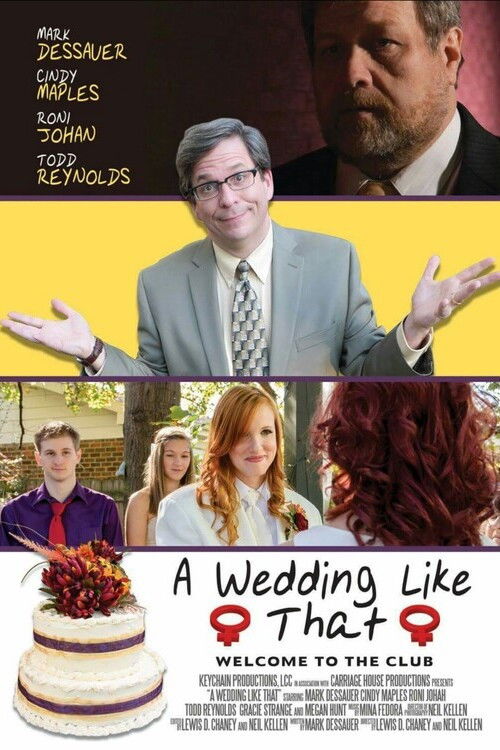 A Wedding Like That (2015) poster