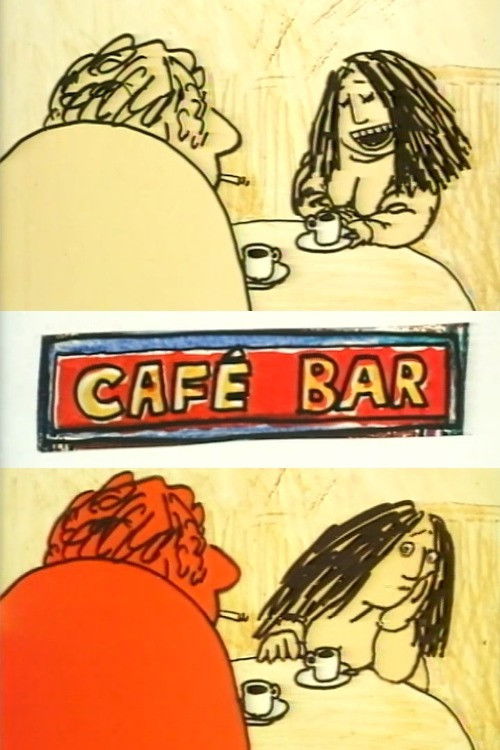 Café Bar (1975) poster