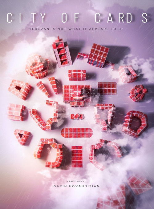 Քարտի քաղաք (2023) poster