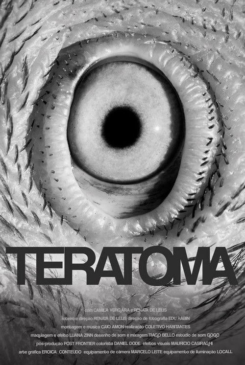 Teratoma poster