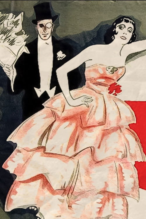 The White Roses (1916) poster