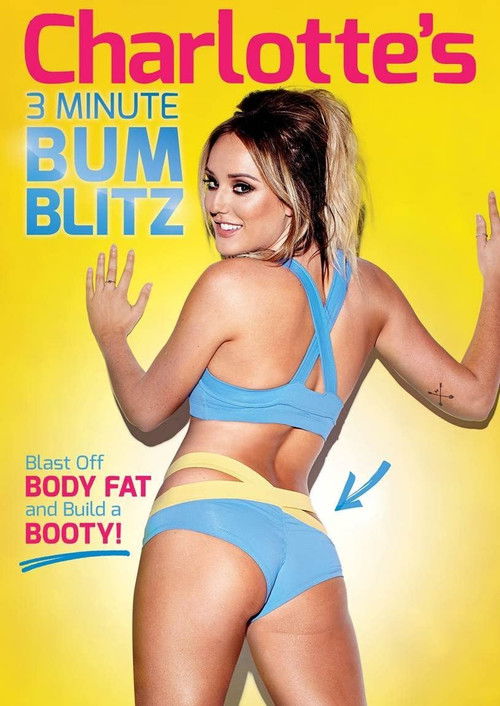 Charlotte's 3 Minute Bum Blitz (2016) poster