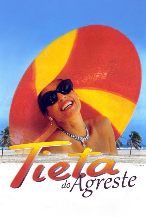 Tieta do Agreste (1996) poster