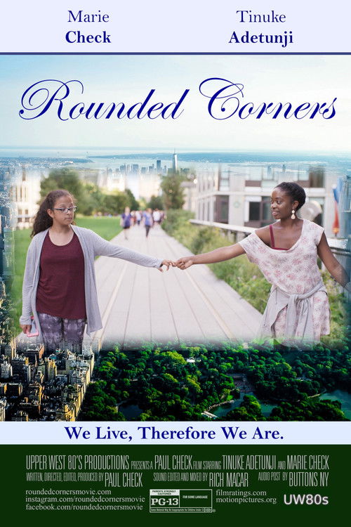 Rounded Corners (2019) poster
