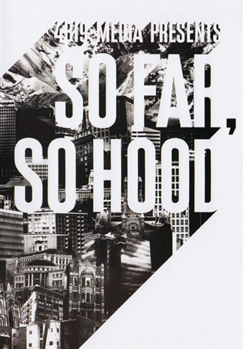 So Far So Hood (2009) poster
