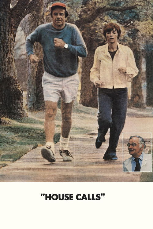House Calls (1978) poster