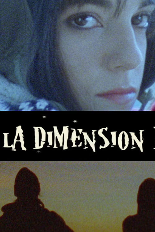 Daria en la dimensión desconocida (2012) poster