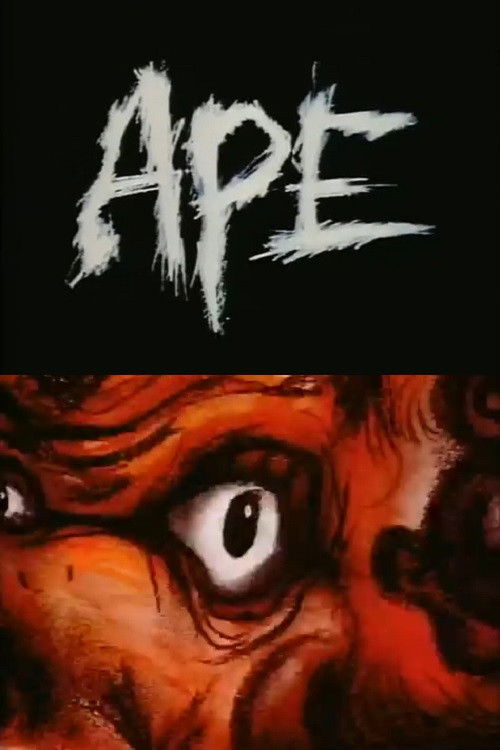 Ape (1992) poster