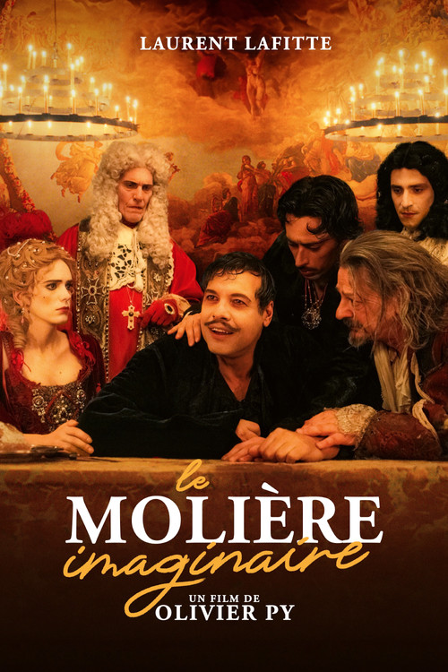 Molière's Last Stage (2024) poster