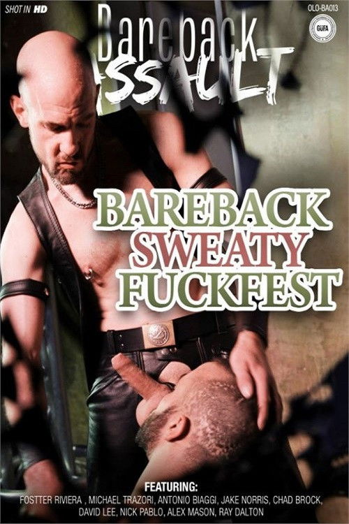 Bareback Sweaty Fuckfest (2023) poster