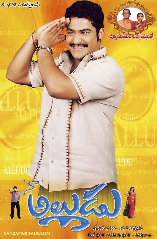 నా అల్లుడు (2005) poster