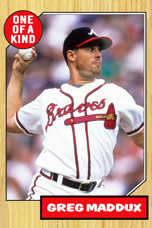 MLB Network Presents: One of a Kind (2024) poster