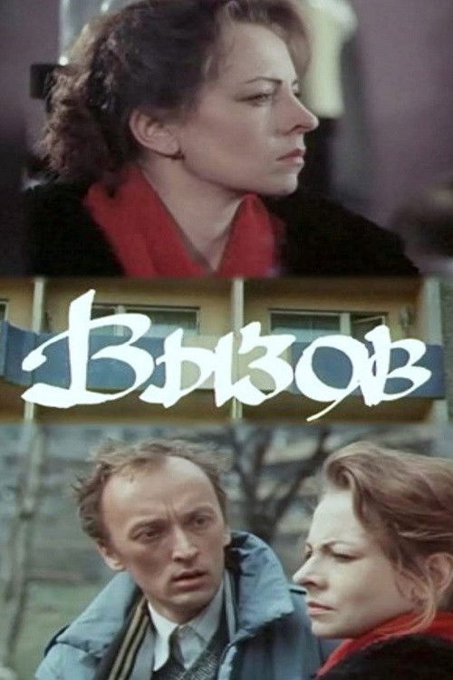 The Witch (1988) poster