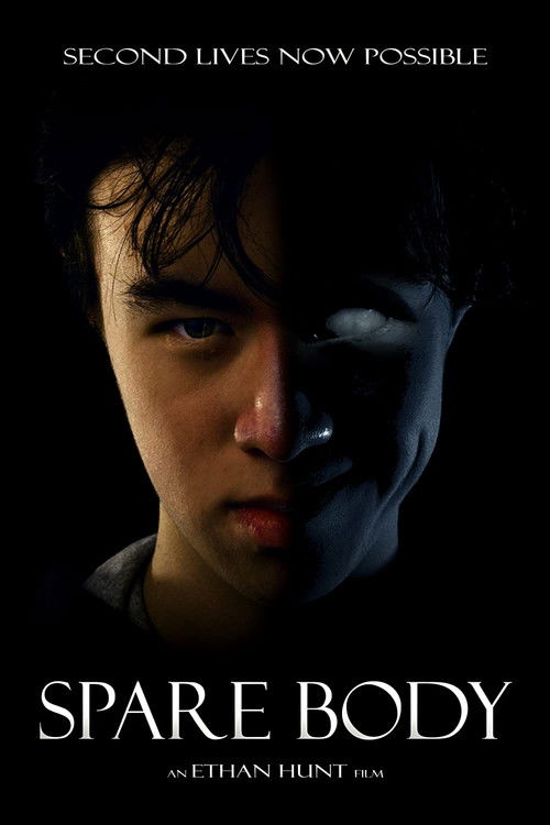 Spare Body (2021) poster